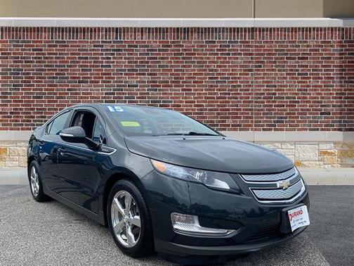 2015 Chevrolet Volt Base