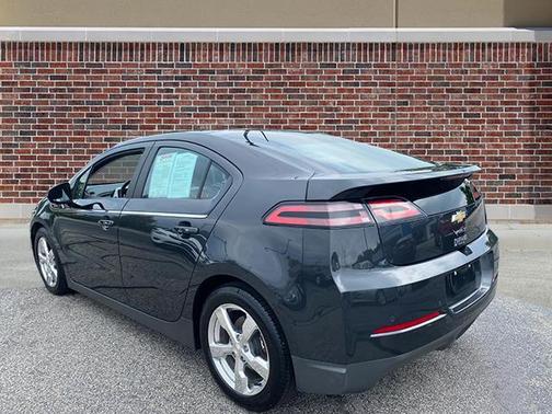 2015 Chevrolet Volt Base