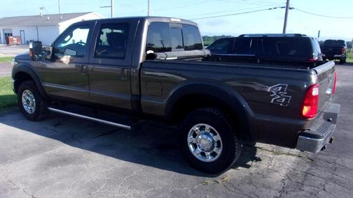 2016 Ford F-250 XLT