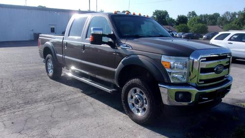 2016 Ford F-250 XLT