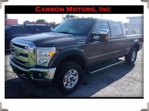 2016 Ford F-250 XLT