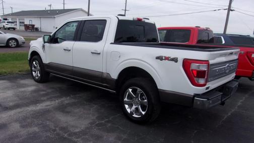 2022 Ford F-150 King Ranch