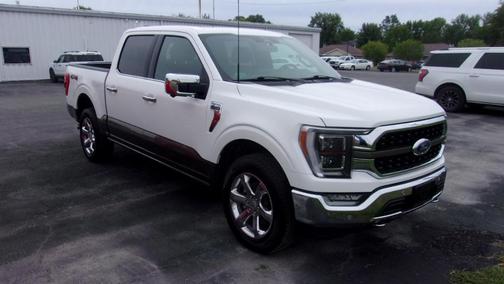 2022 Ford F-150 King Ranch