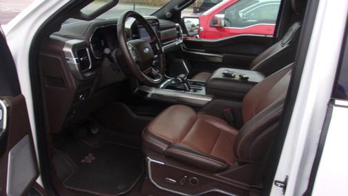 2022 Ford F-150 King Ranch