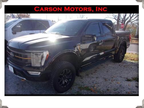 2021 Ford F-150 Tremor