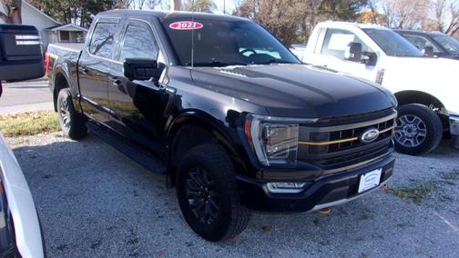 2021 Ford F-150 Tremor