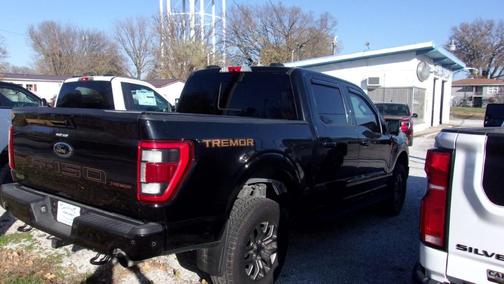2021 Ford F-150 Tremor