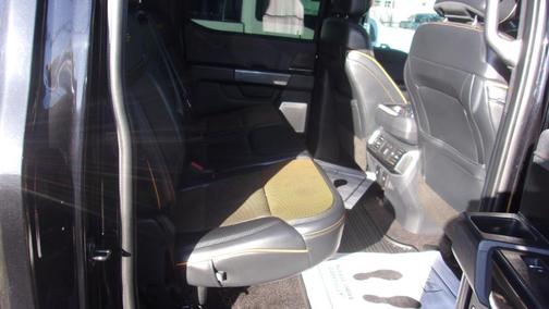 2021 Ford F-150 Tremor