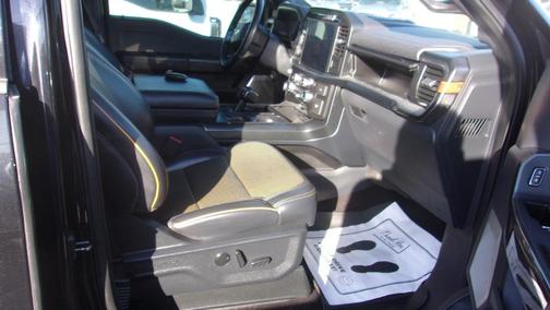 2021 Ford F-150 Tremor