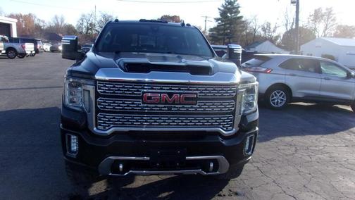 2020 GMC Sierra 2500 Denali