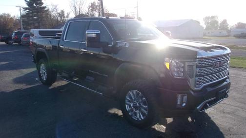 2020 GMC Sierra 2500 Denali