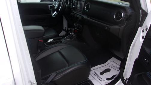 2021 Jeep Wrangler Unlimited 4xe Rubicon