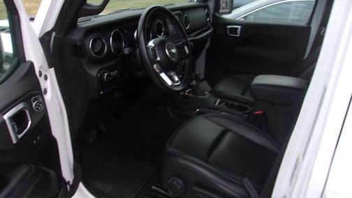 2021 Jeep Wrangler Unlimited 4xe Rubicon