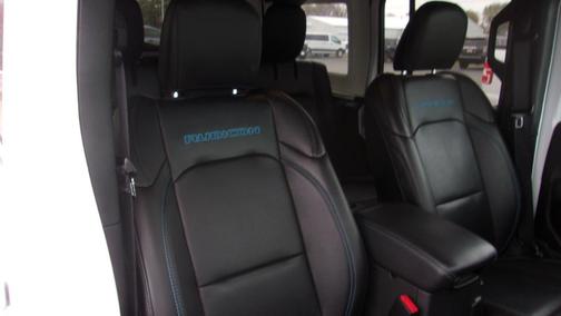 2021 Jeep Wrangler Unlimited 4xe Rubicon