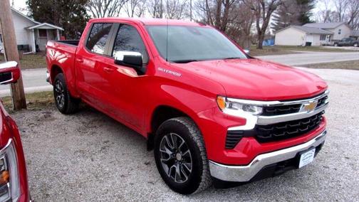 2023 Chevrolet Silverado 1500 LT