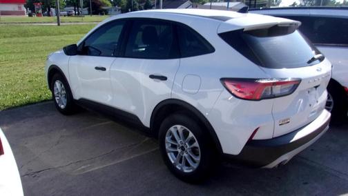 2020 Ford Escape S