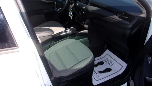 2020 Ford Escape S