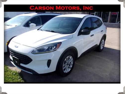 2020 Ford Escape S