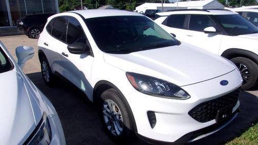 2020 Ford Escape S
