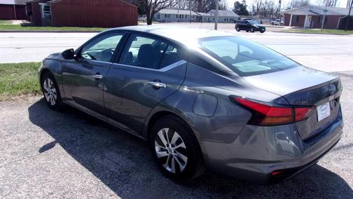 2024 Nissan Altima 2.5 S