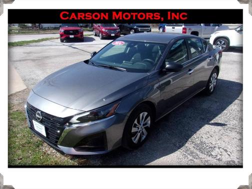 2024 Nissan Altima 2.5 S