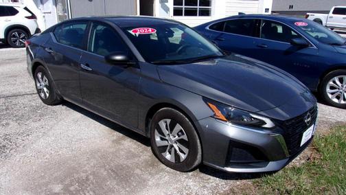 2024 Nissan Altima 2.5 S