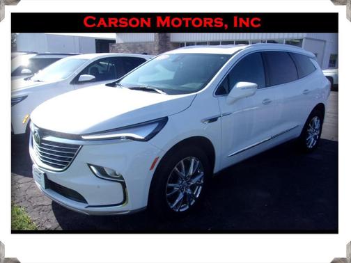 2024 Buick Enclave Essence