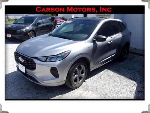 2023 Ford Escape ST-Line
