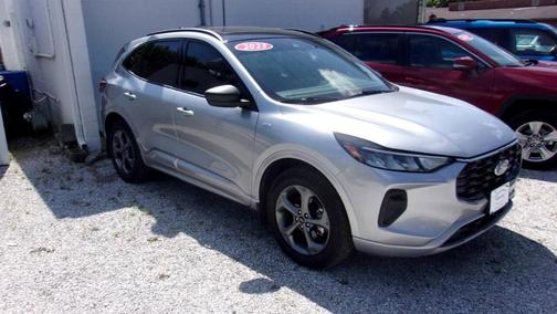 2023 Ford Escape ST-Line