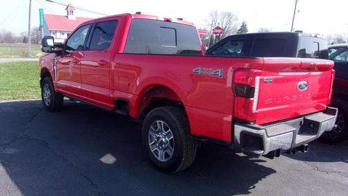 2025 Ford F-250 Lariat