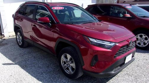 2023 Toyota RAV4 XLE