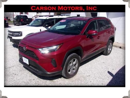 2023 Toyota RAV4 XLE