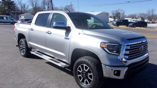 2019 Toyota Tundra Limited