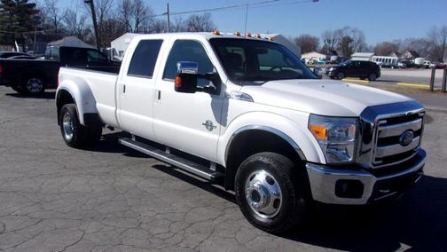 2015 Ford F-350 Lariat Super Duty