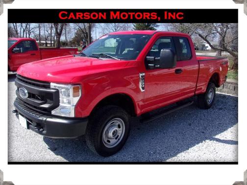 2021 Ford F-250 XL