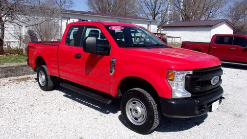 2021 Ford F-250 XL