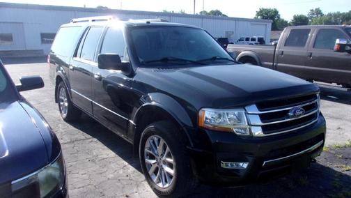 2015 Ford Expedition EL Limited