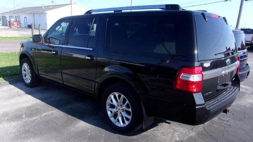 2015 Ford Expedition EL Limited