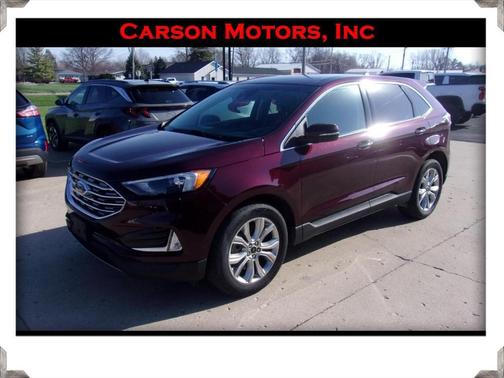 2024 Ford Edge Titanium