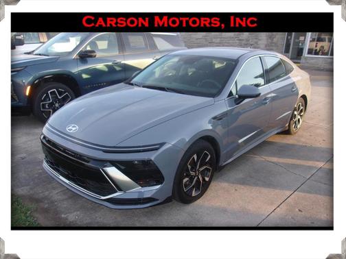 2025 Hyundai SONATA SEL