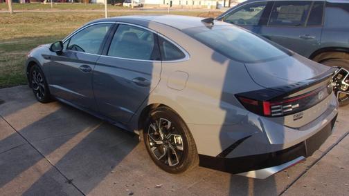 2025 Hyundai SONATA SEL