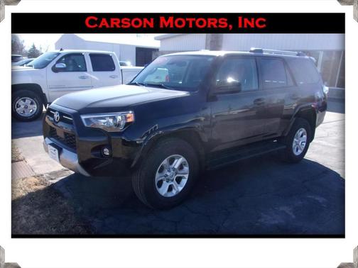 2024 Toyota 4Runner SR5 4WD