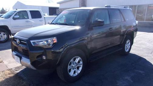 2024 Toyota 4Runner SR5 4WD