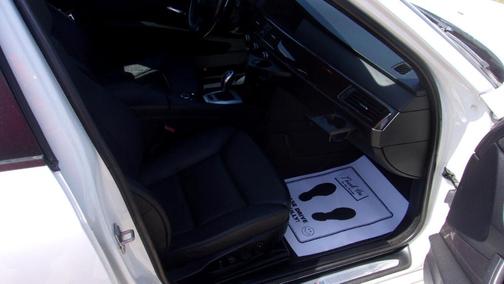 2010 BMW 550 i