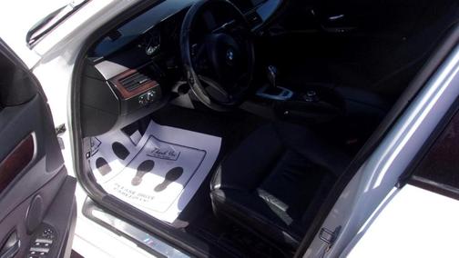 2010 BMW 550 i