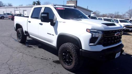 2024 Chevrolet Silverado 2500 ZR2