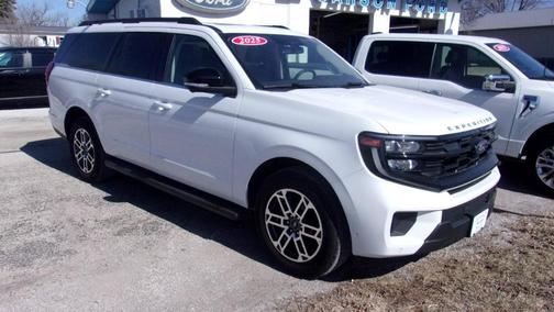 2025 Ford Expedition Max Active