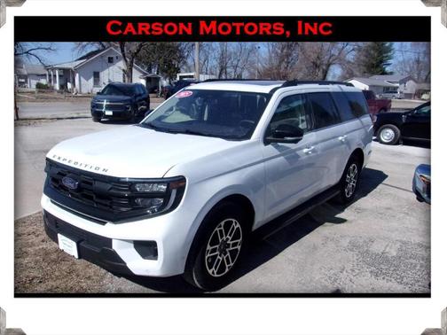 2025 Ford Expedition Max Active