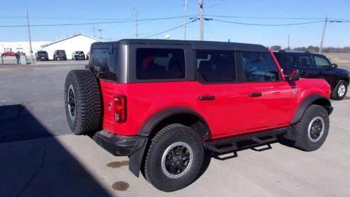 2023 Ford Bronco Black Diamond