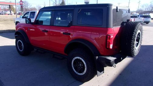 2023 Ford Bronco Black Diamond